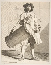 Un uomo della Provenza