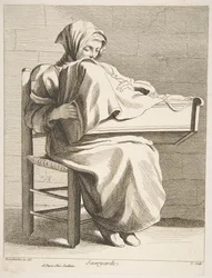 Una donna della Savoia
