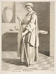 Spazzino, 1746