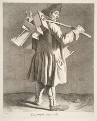 Il cacciatore di topi