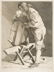 Taglialegna, 1742