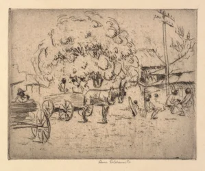 Sezione commerciale di Boquehomo