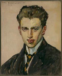 Ritratto di un giovane uomo