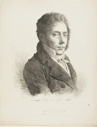 Ritratto di Coupin de la Couperie