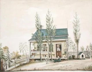 Il Cottage
