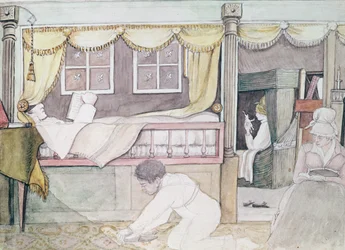 La cabina de Neuville sull