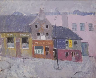 Causewayside, Edimburgo, c.1950