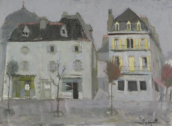 Case, Concarneau