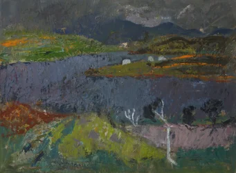 Paesaggio a Skye