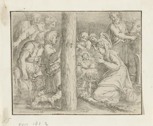 Adorazione dei pastori
