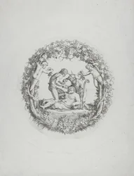 Silenus ubriaco (la "Tazza Farnese")