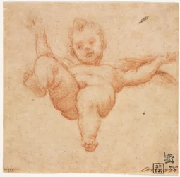 Cupido Volante, c. 1602