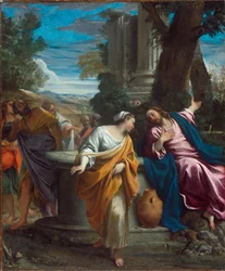 Cristo e la Samaritana