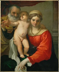 Madonna con le ciliegie ...