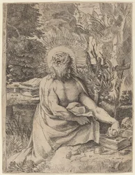San Girolamo nel deserto