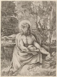San Girolamo nel deserto