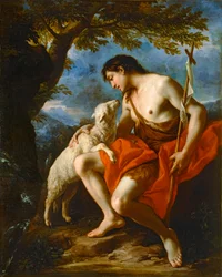 San Giovanni Battista (dipinto)