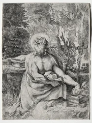 San Girolamo, c. 1591