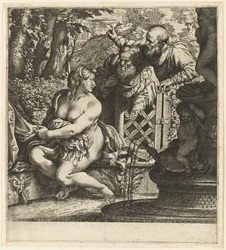 Susanna e i vecchioni