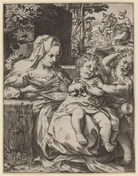 La Madonna della Rondinella