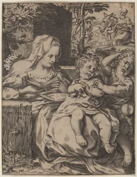 La Madonna della rondine