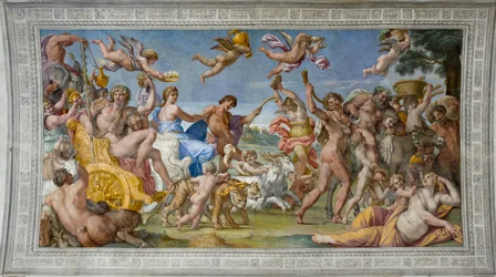 Il trionfo di Bacco e Arianna
