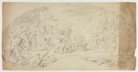 Trionfo di Bacco e Arianna