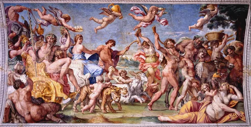 Trionfo di Bacco e Arianna