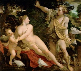 Venere e Adone