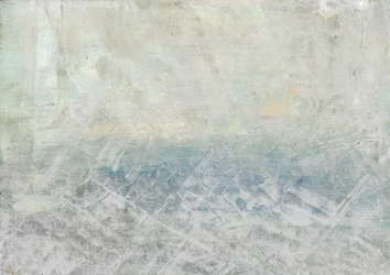 Tessitura in grigio-blu tenue