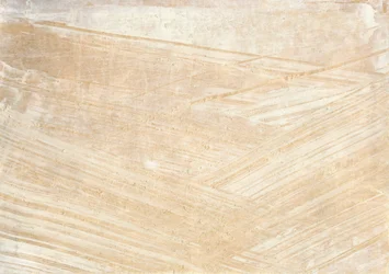 Delicate pennellate color beige