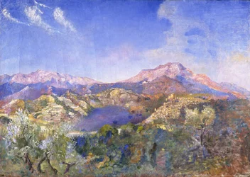 Paesaggio italiano
