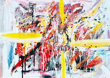 Esplosione di colori vivaci