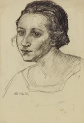 Ritratto di signora