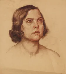 Ritratto di signora