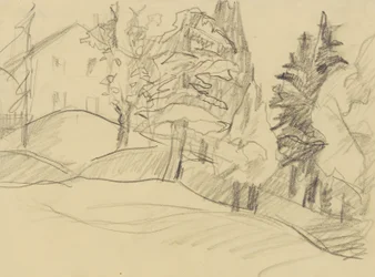 Casa nel bosco