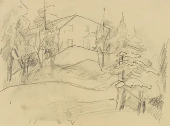 Casa nel bosco