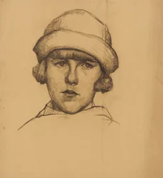Ritratto di ragazza