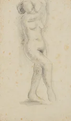 Nudo femminile