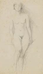 Nudo femminile