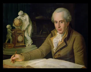 Benjamin Vulliamy, orologiaio di Re Giorgio III