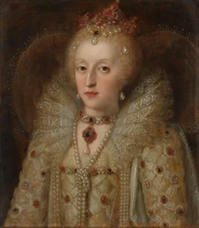 Ritratto di Elisabetta I, Regina d