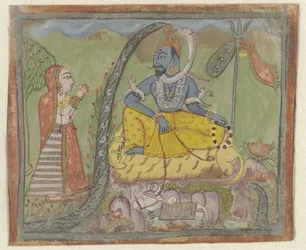 Shiva e Parvati