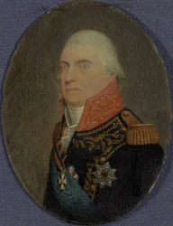 Ammiraglio Jan Hendrik van Kinsbergen (1735-1819), c.1810