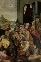 Adorazione dei pastori