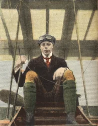 Aviazione: ritratto dell
