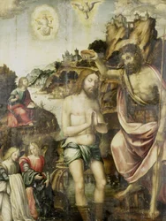 Battesimo di Cristo