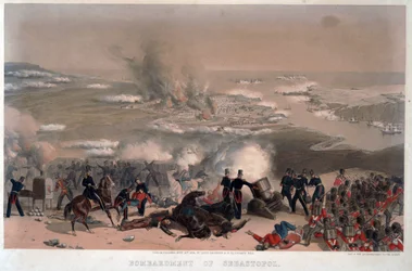 Bombardamento di Sebastopoli