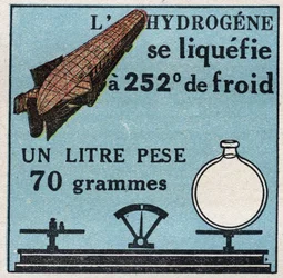 Cambiamenti di stato: vapori. La liquefazione dell