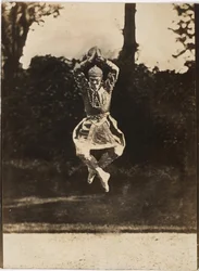 Danza Siamese di Vaslav Nijinsky